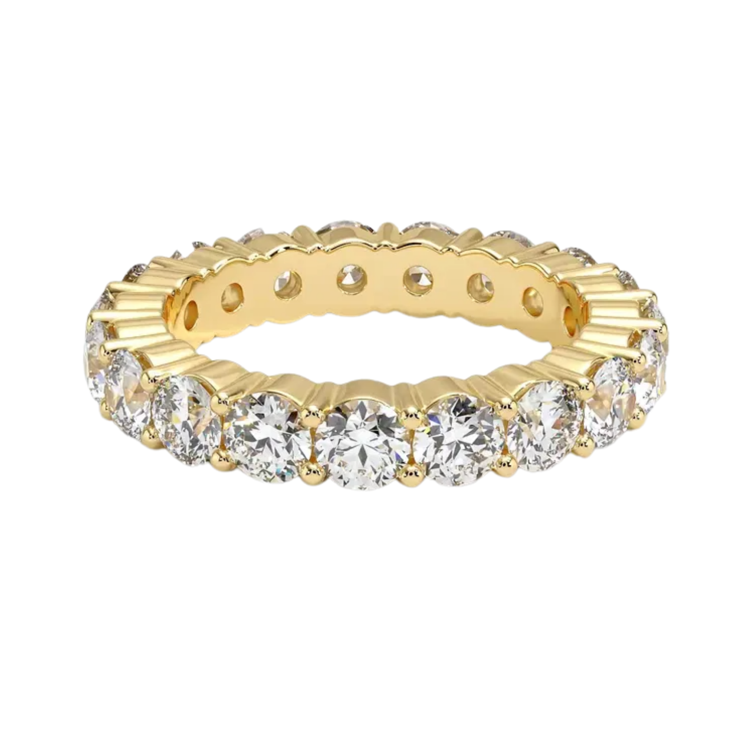 3CT Eternity Band