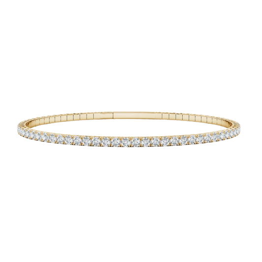5CT Halfway Flex Bangle