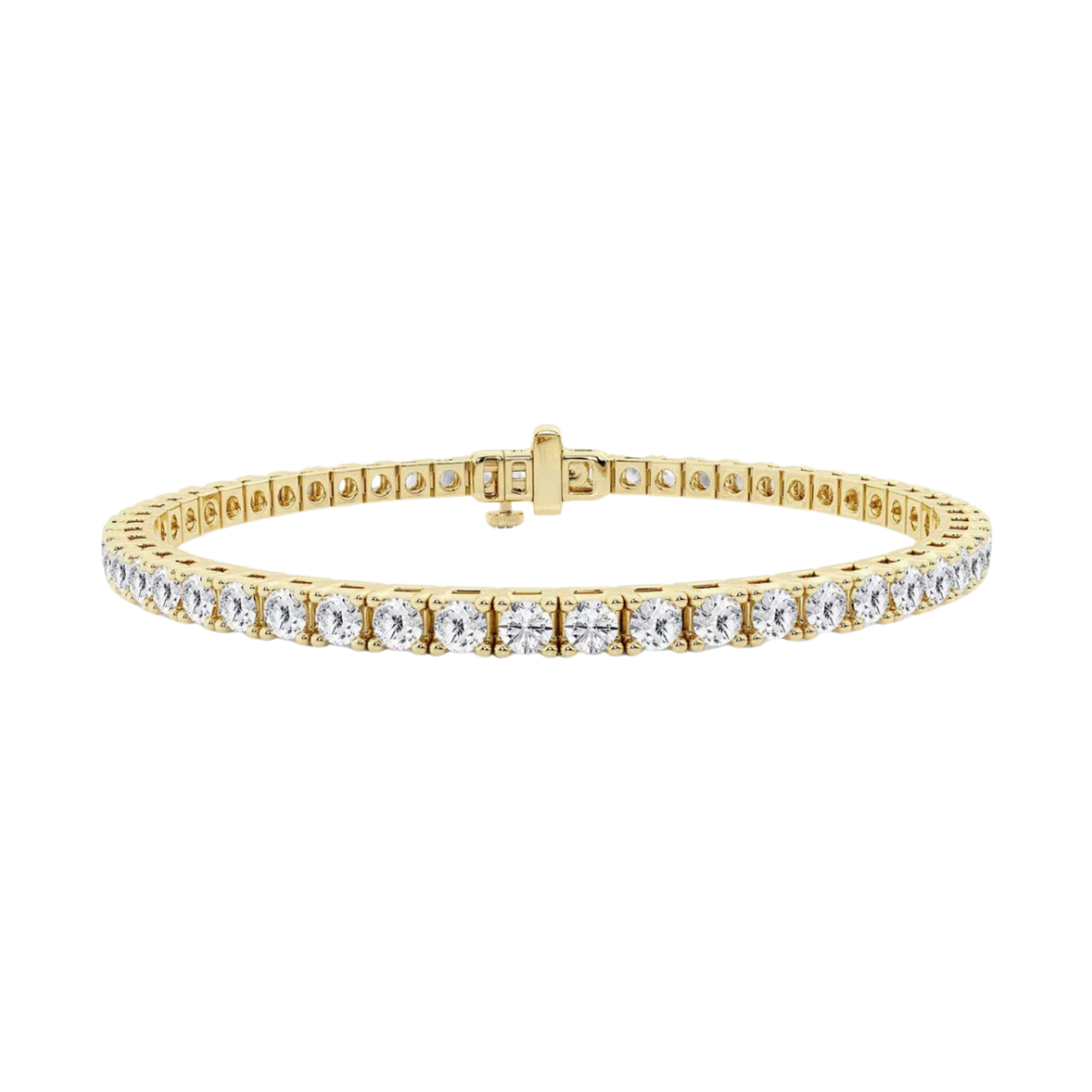 7CT Tennis Bracelet