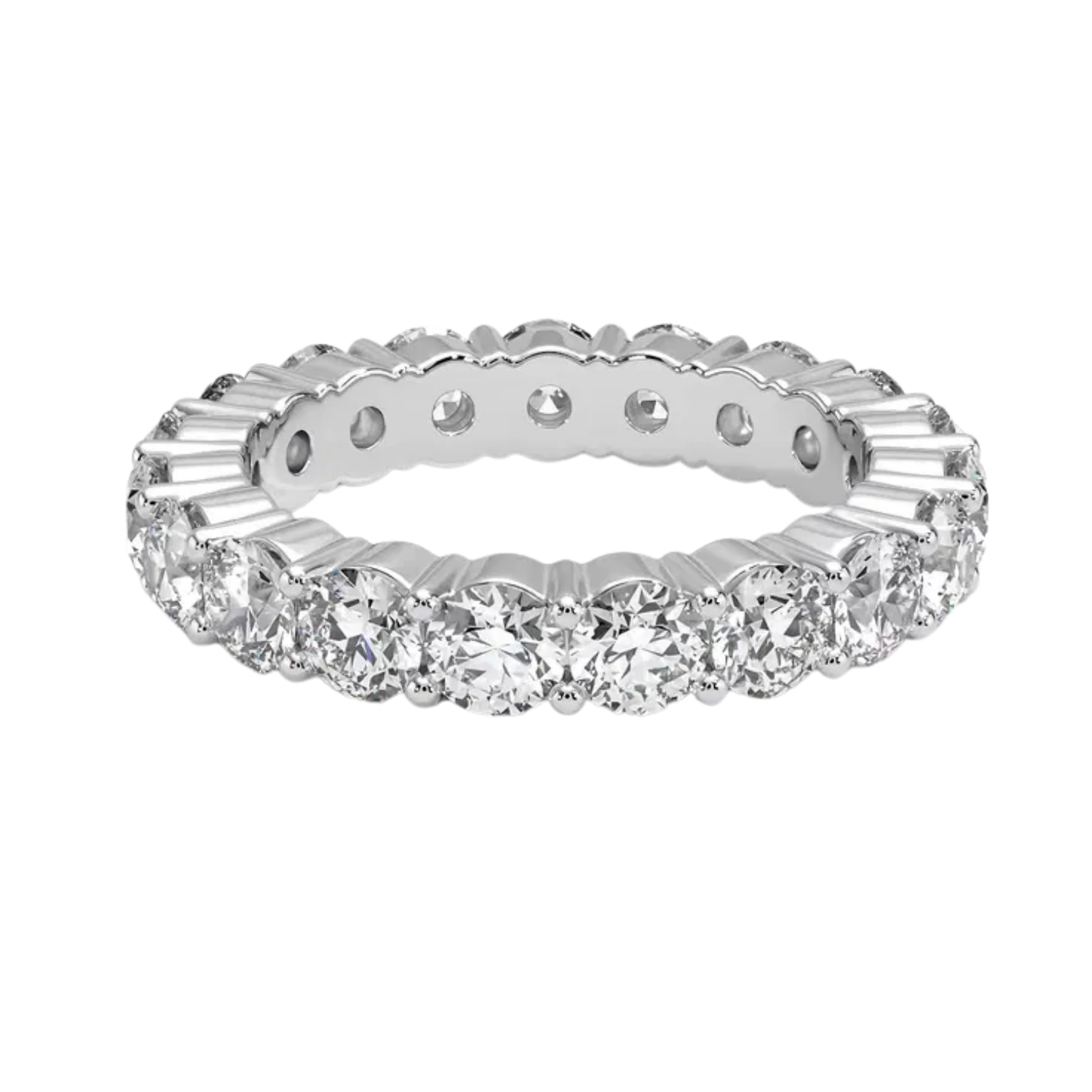 3CT Eternity Band