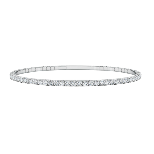 5CT Halfway Flex Bangle