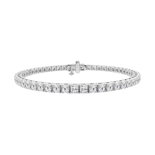 5CT Tennis Bracelet