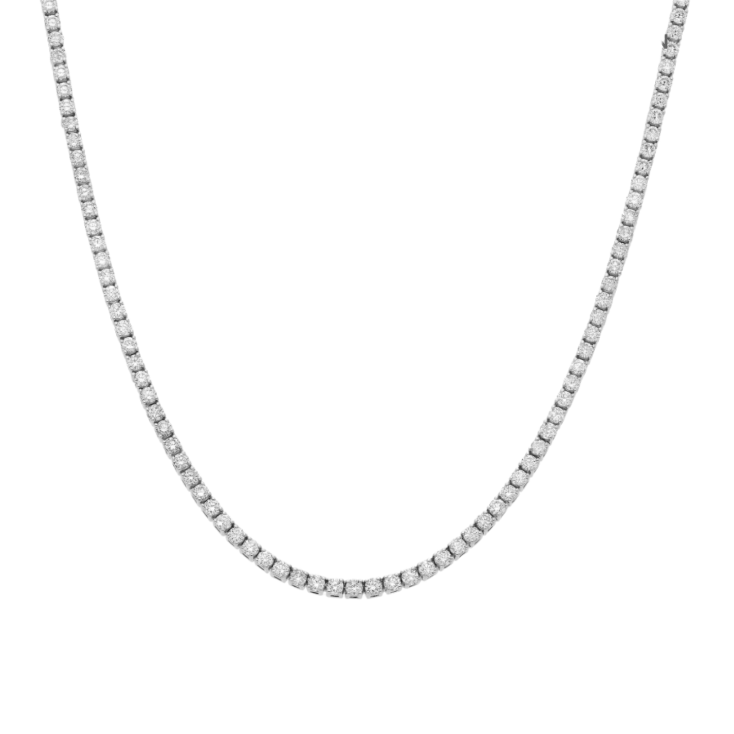 15CT Tennis Necklace